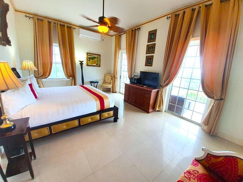 Ocean West Boutique Hotel Nassau Exteriér fotografie