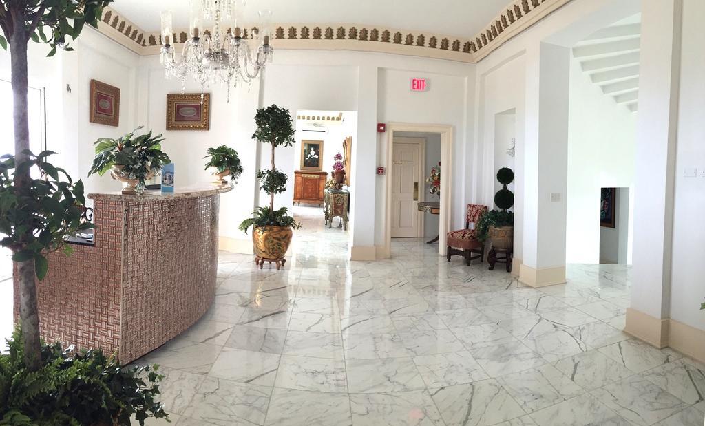 Ocean West Boutique Hotel Nassau Exteriér fotografie