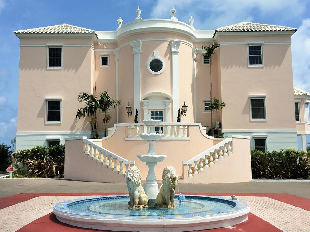 Ocean West Boutique Hotel Nassau Exteriér fotografie