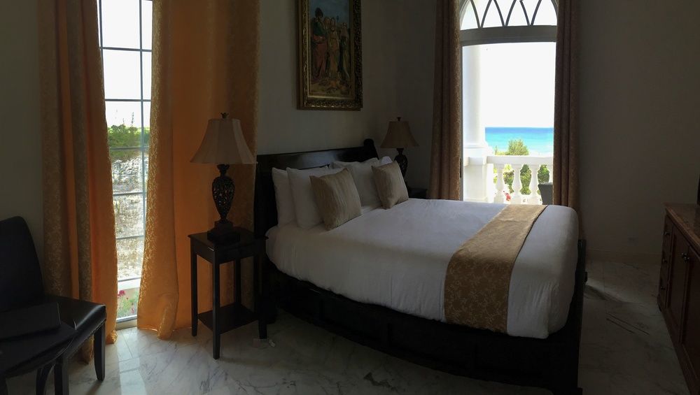 Ocean West Boutique Hotel Nassau Exteriér fotografie