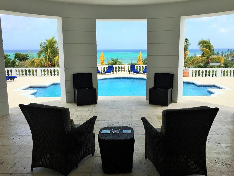 Ocean West Boutique Hotel Nassau Exteriér fotografie