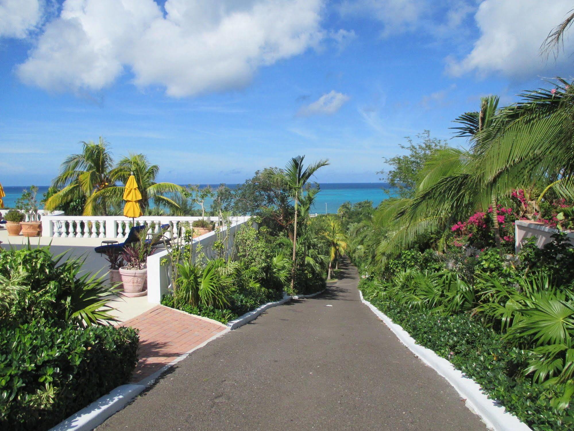 Ocean West Boutique Hotel Nassau Exteriér fotografie