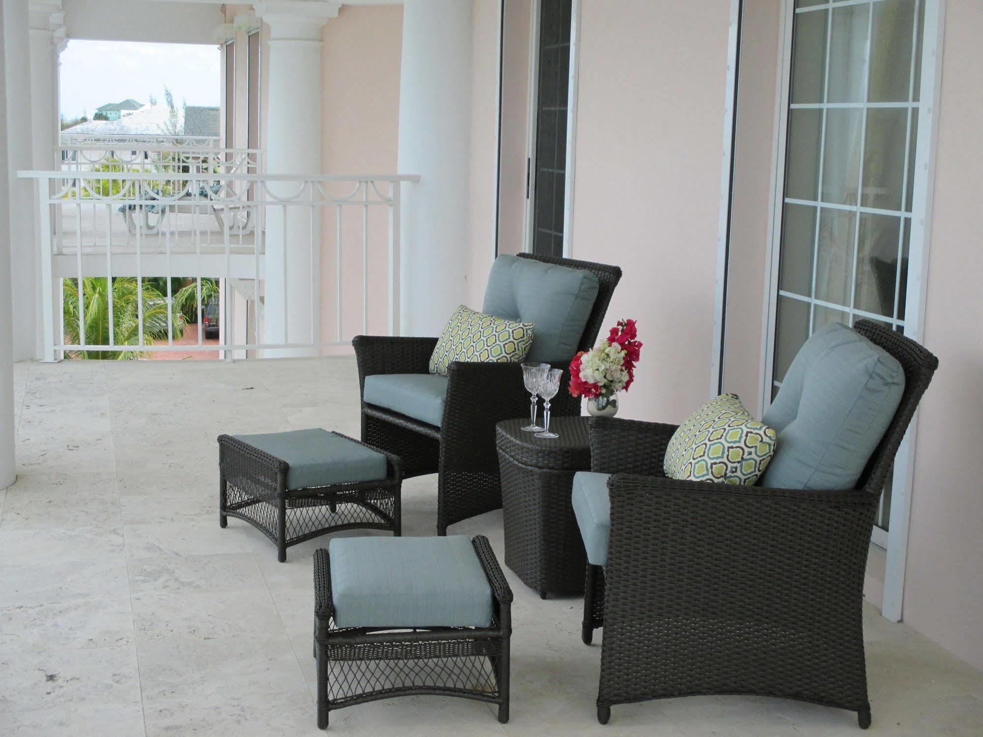 Ocean West Boutique Hotel Nassau Exteriér fotografie